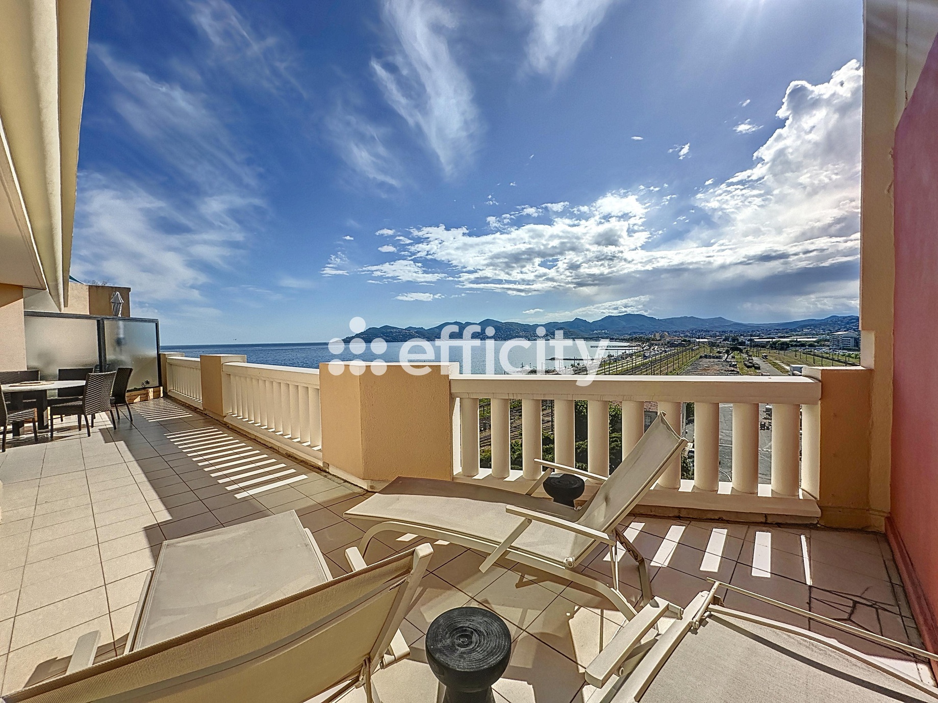 appartement 3 pièces - 40m2 à Cannes (06150)