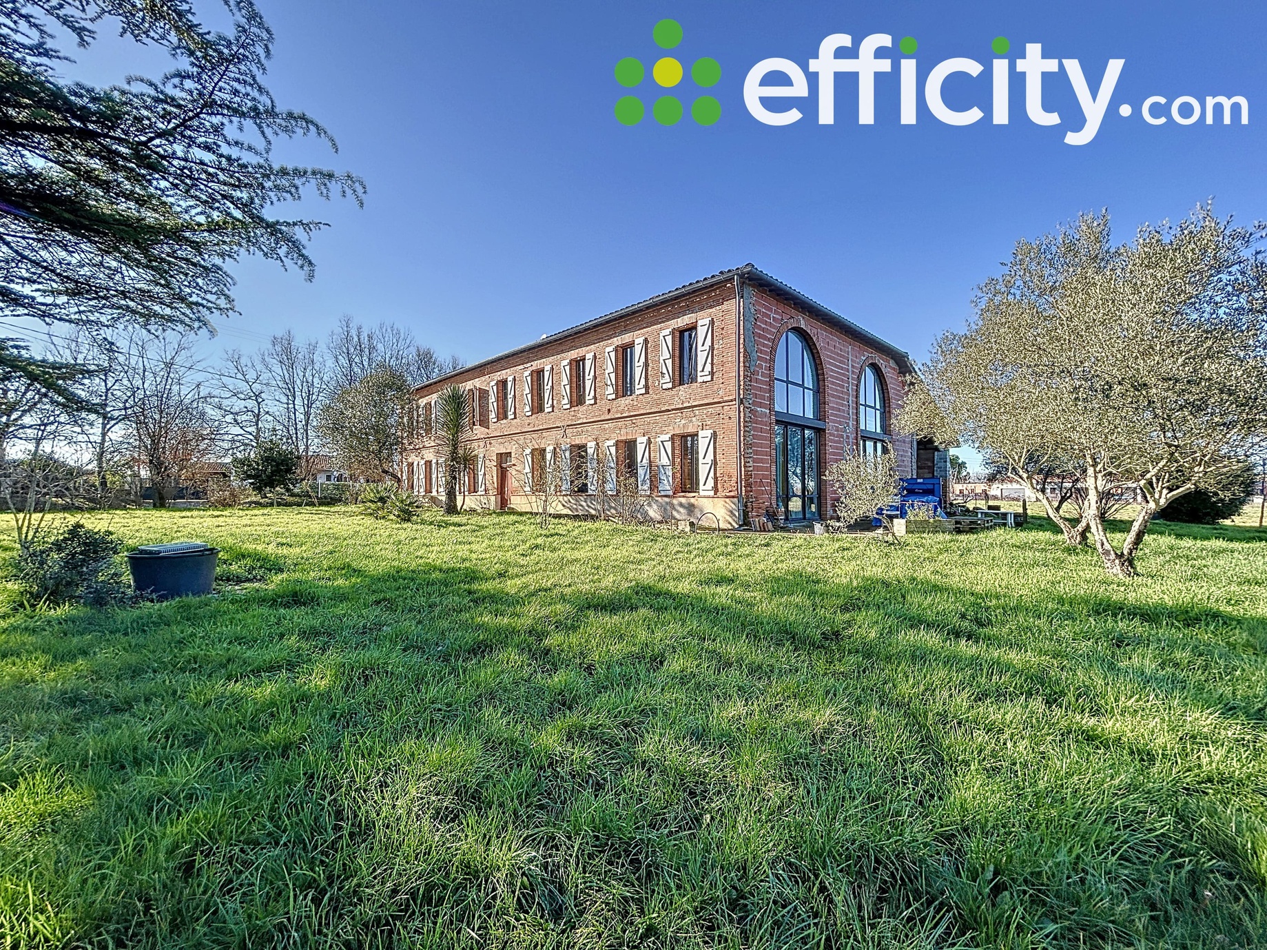 maison 8 pièces - 300m2 à Campsas (82370)