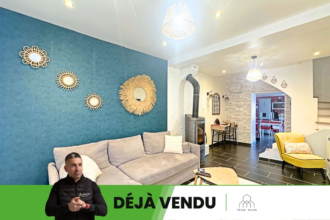 maison 6 pièces - 130m2 à Feyzin (69320)