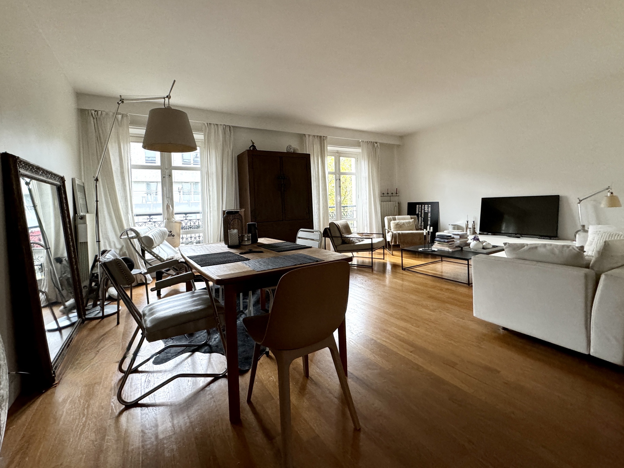 appartement 4 pièces - 84m2 à Paris (75012)