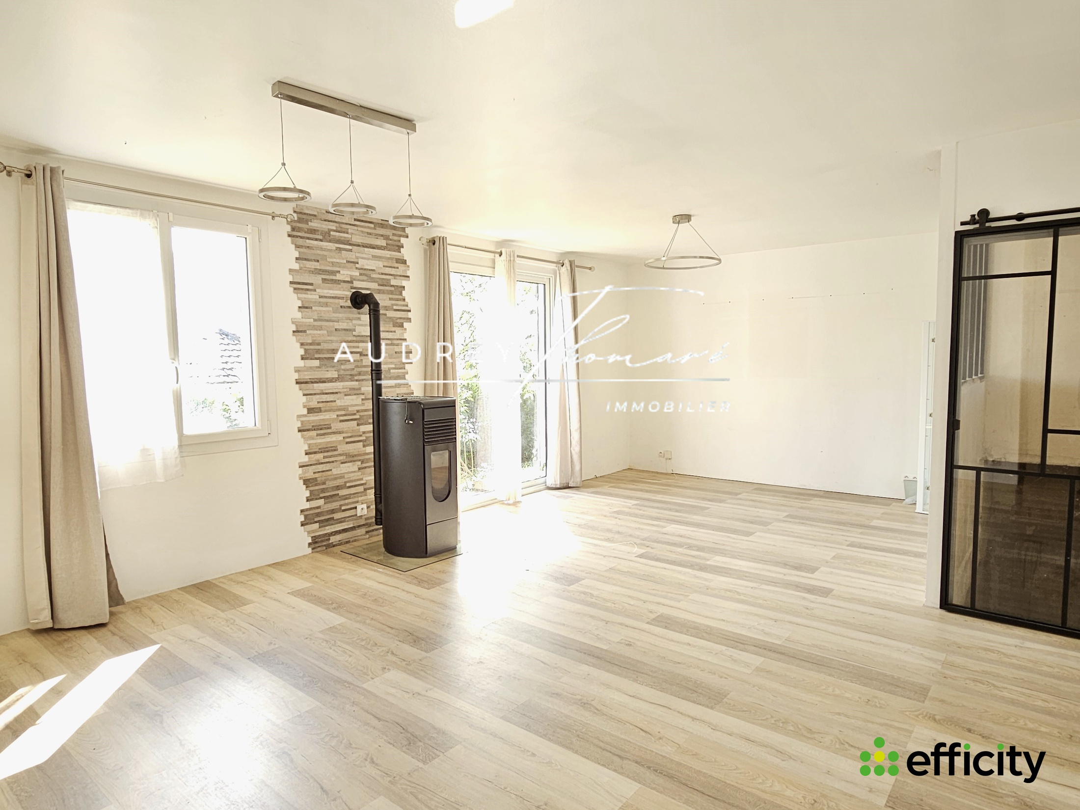 maison 4 pièces - 80m2 à Nanteuil-le-Haudouin (60440)