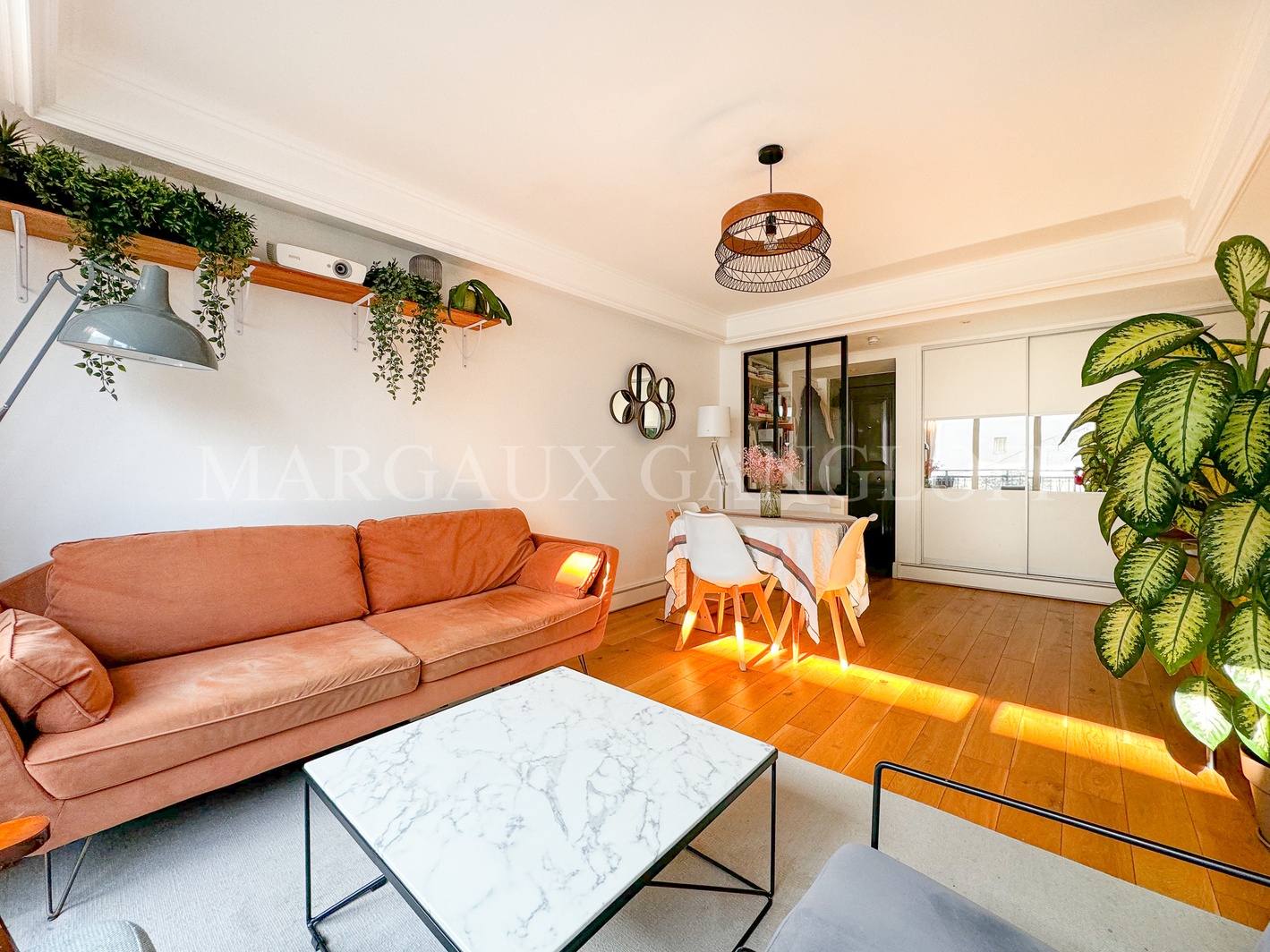 appartement 3 pièces - 71m2 à Asnières-sur-Seine (92600)