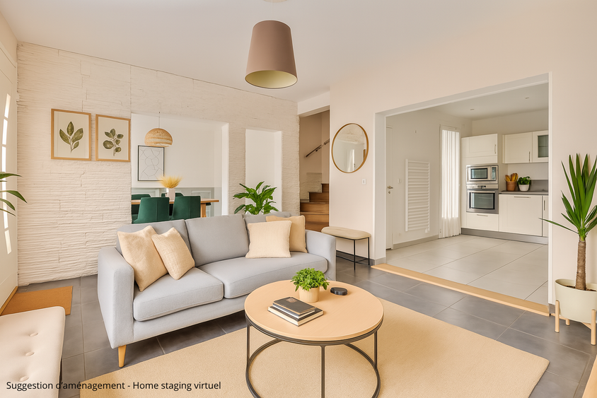 maison 6 pièces - 135m2 à Bergerac (24100)