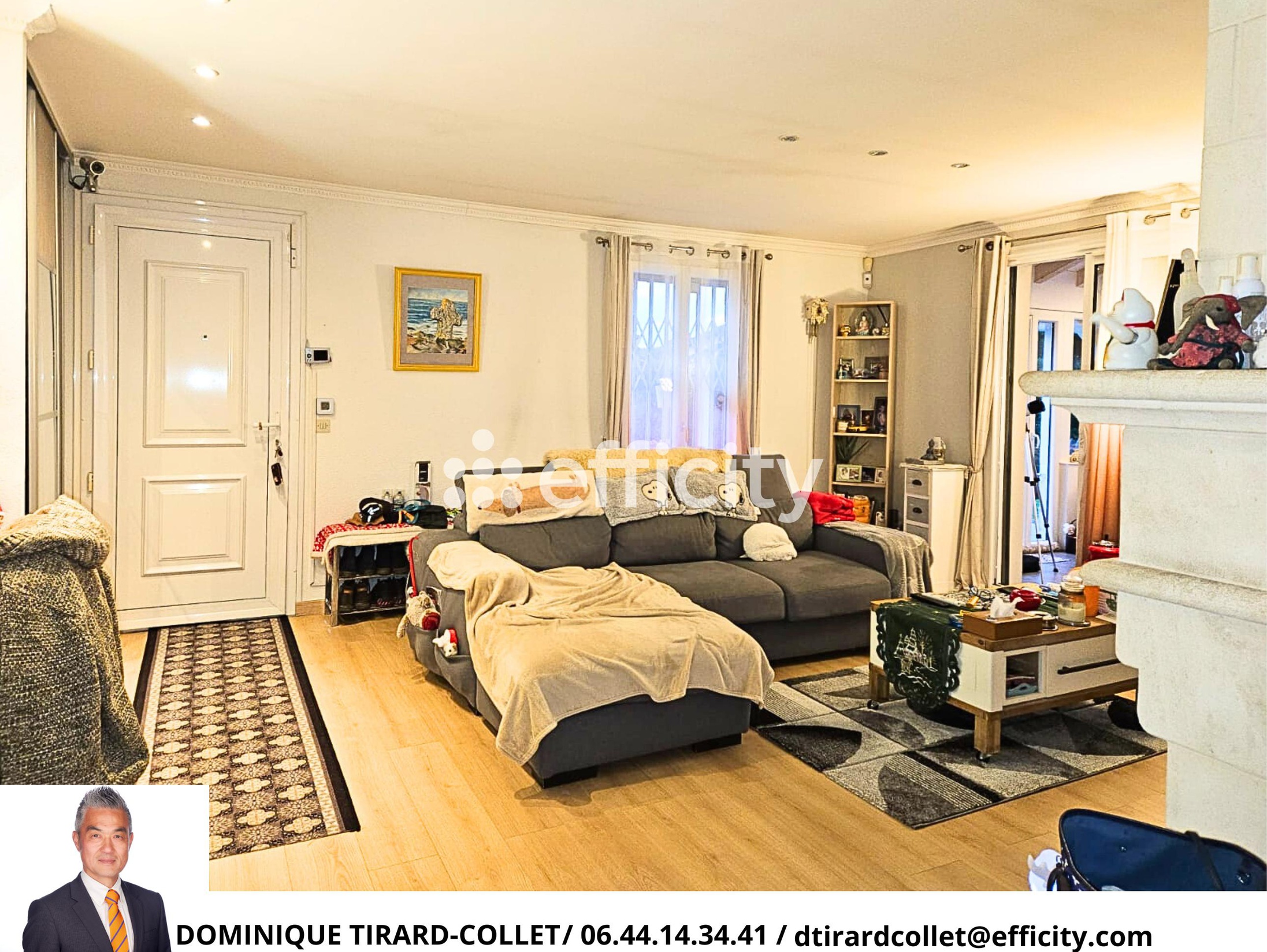 Achat immobilier Maison 6 pièces  185m2 à Reignier-Esery (74930) - Photo n°1