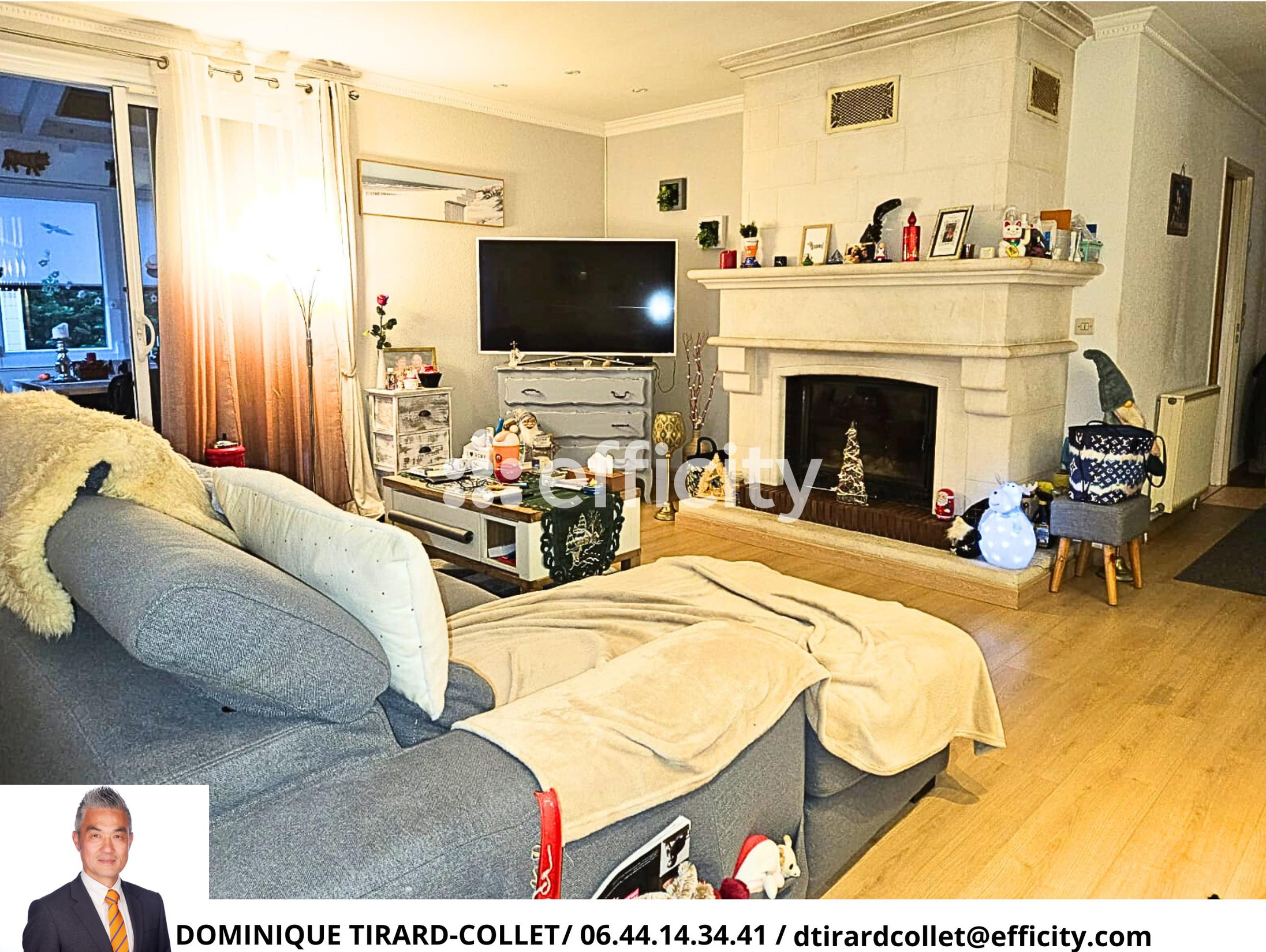 Achat immobilier Maison 6 pièces  185m2 à Reignier-Esery (74930) - Photo n°4