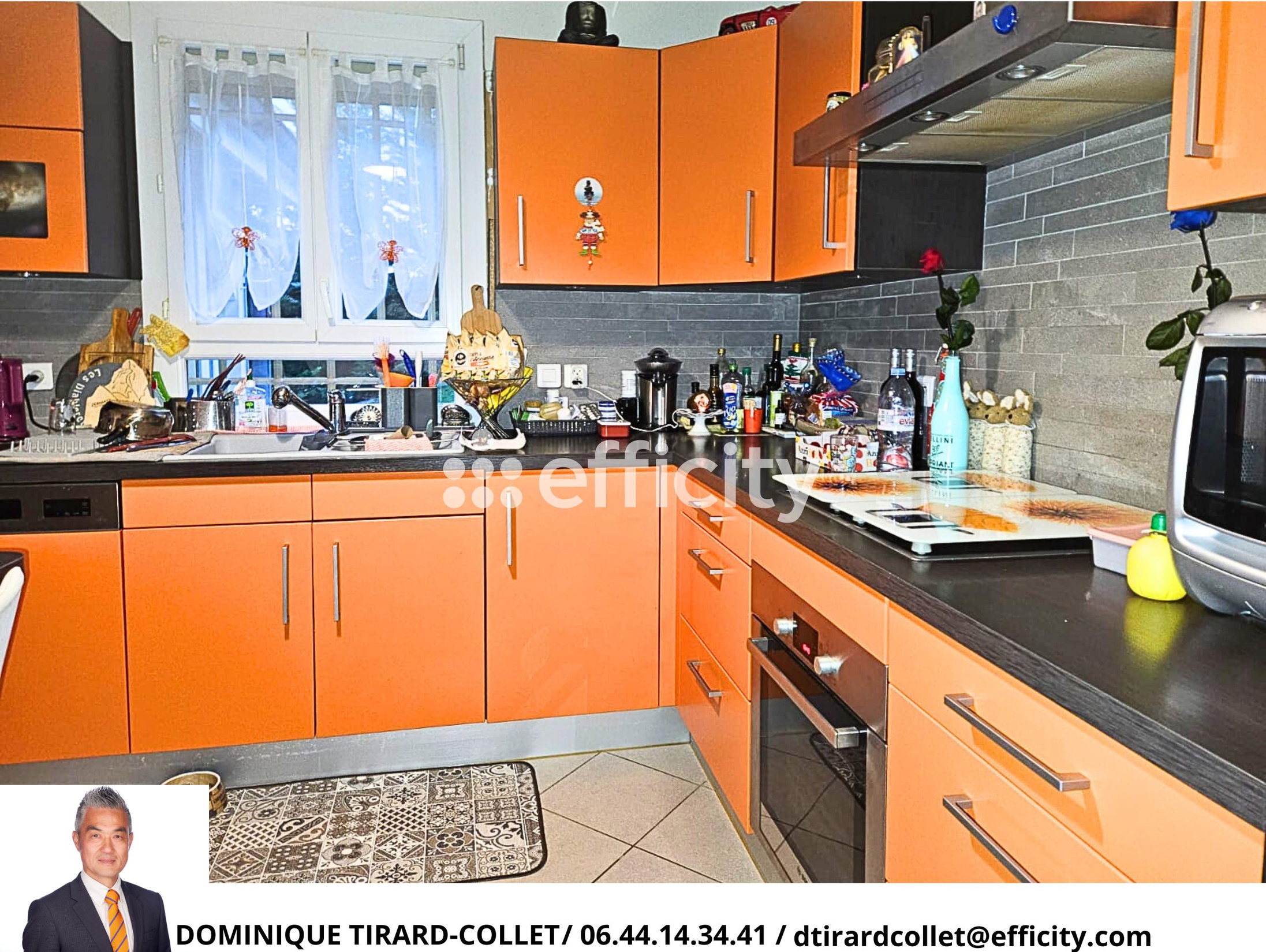 Achat immobilier Maison 6 pièces  185m2 à Reignier-Esery (74930) - Photo n°6