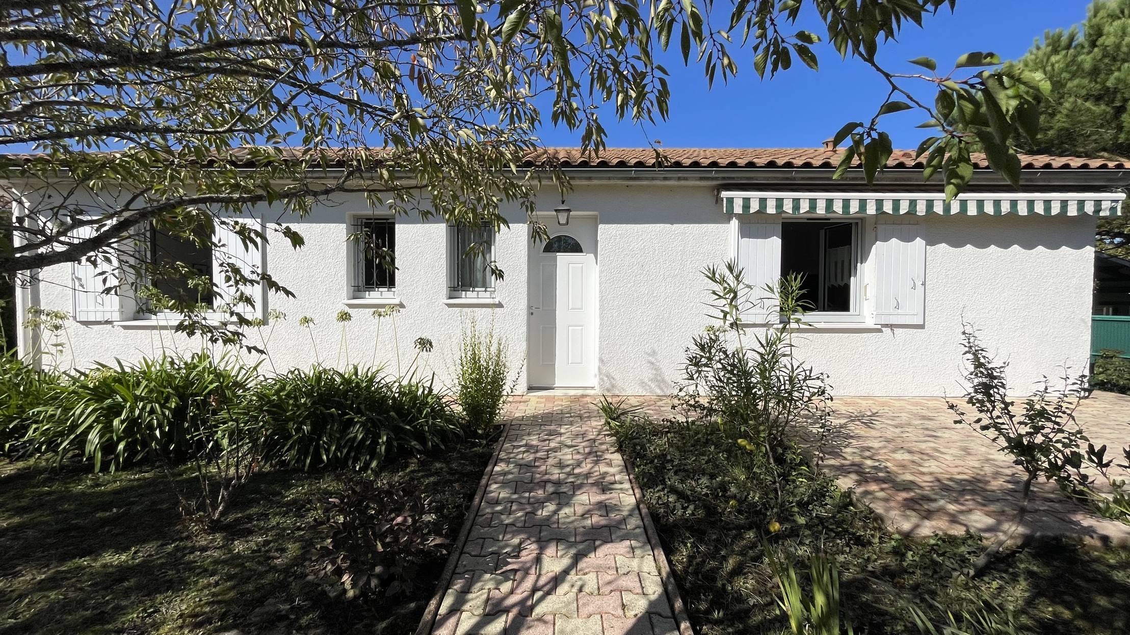 maison 4 pièces - 102m2 à Créon (33670)