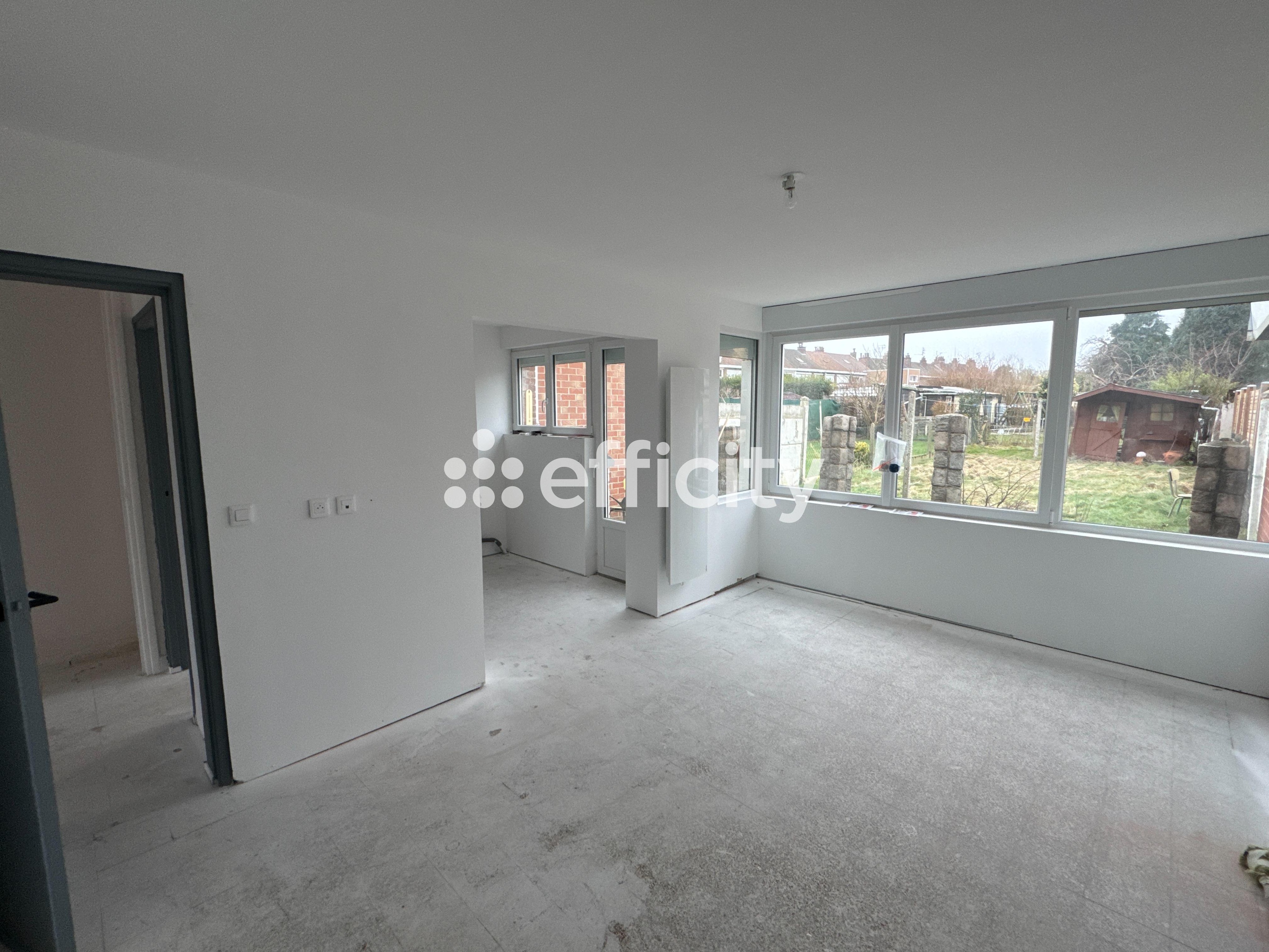 Achat immobilier Maison 4 pièces  70m2 à Ronchin (59790) - Photo n°13