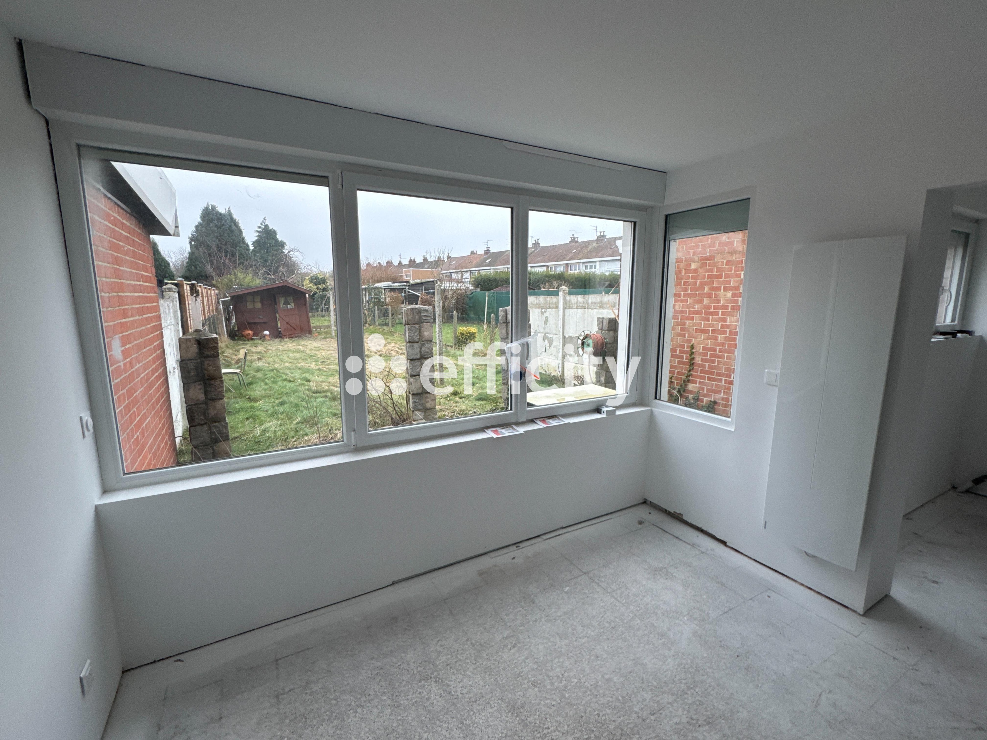 Achat immobilier Maison 4 pièces  70m2 à Ronchin (59790) - Photo n°11