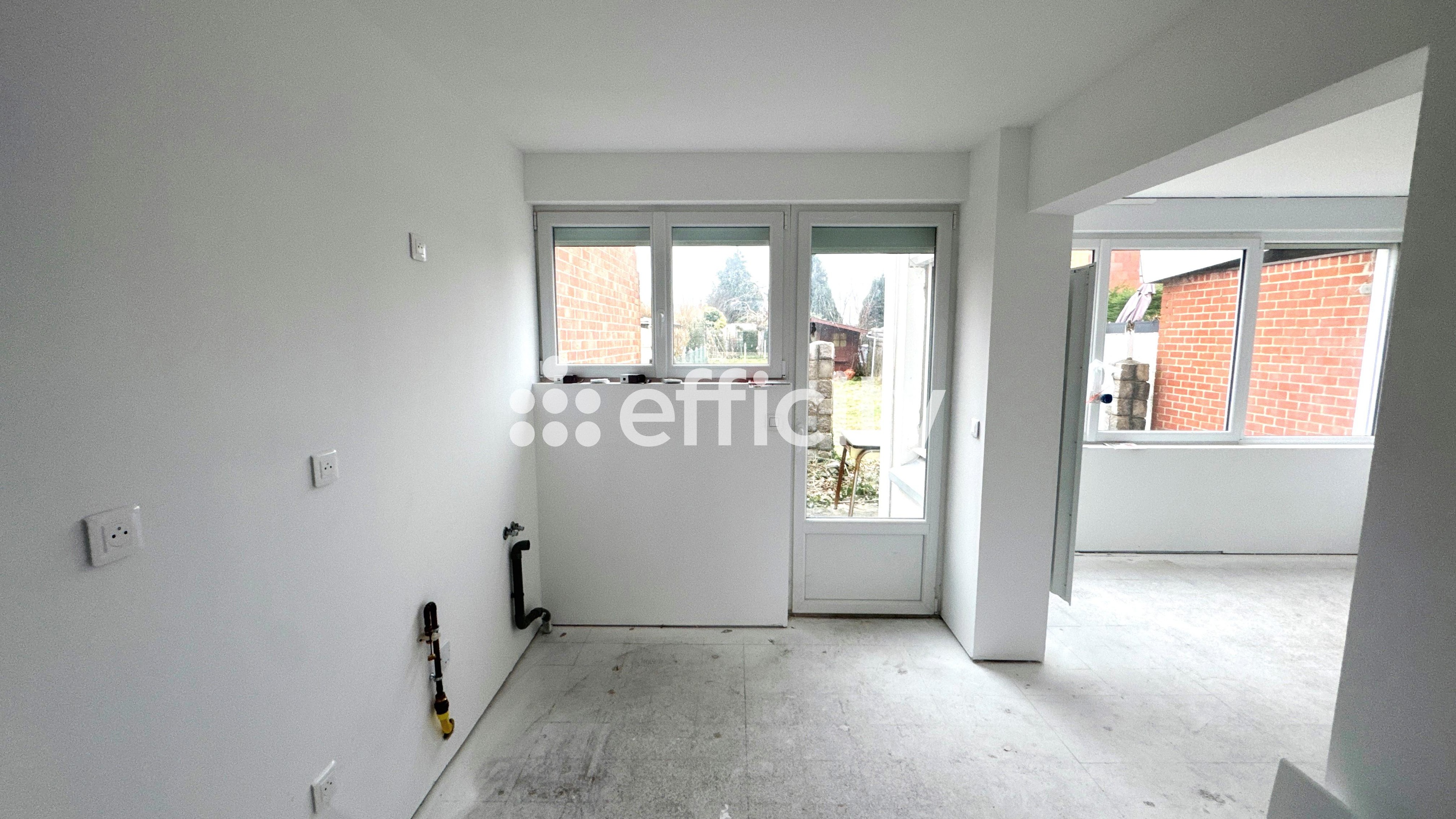 Achat immobilier Maison 4 pièces  70m2 à Ronchin (59790) - Photo n°8