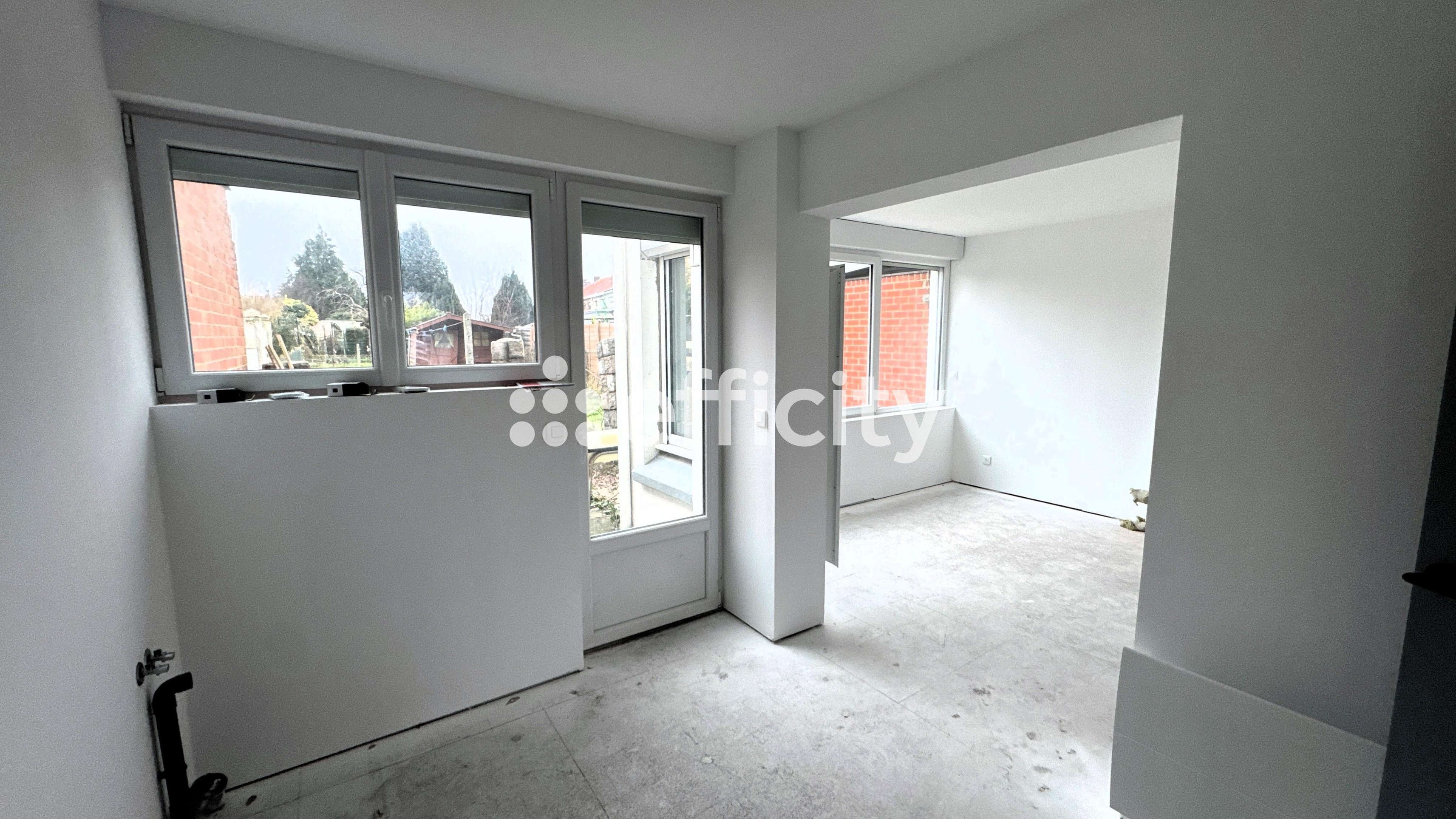 Achat immobilier Maison 4 pièces  70m2 à Ronchin (59790) - Photo n°12