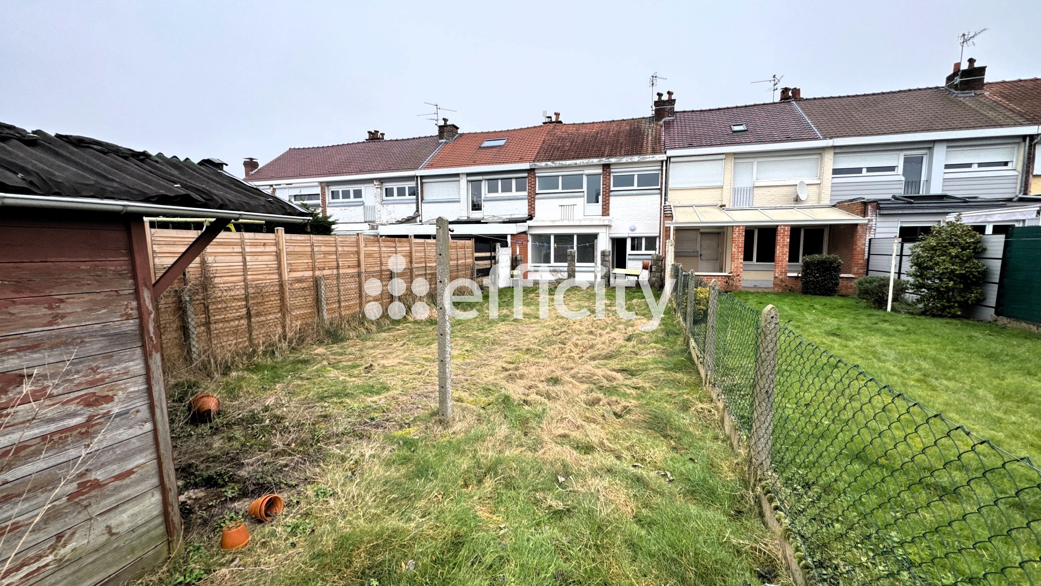 Achat immobilier Maison 4 pièces  70m2 à Ronchin (59790) - Photo n°27