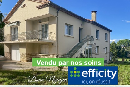 maison 5 pièces - 127m2 à Alès (30100)