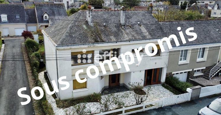 maison 7 pièces - 162m2 à Angers (49000)