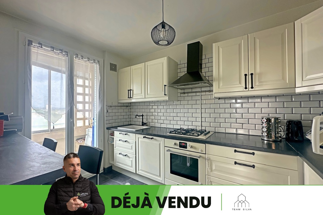 appartement 3 pièces - 65m2 à Vénissieux (69200)