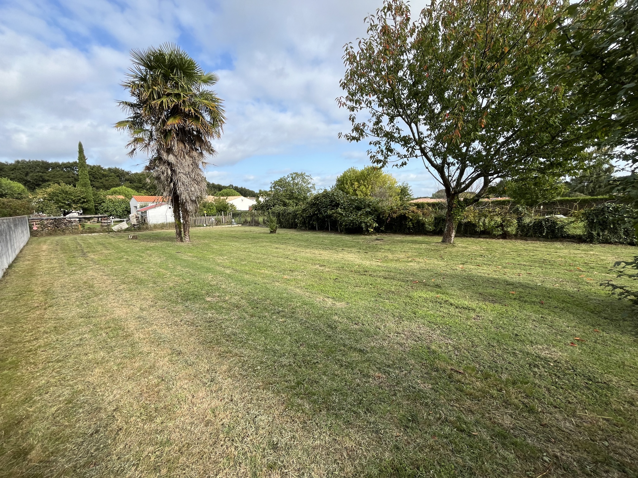 terrain  - 835m2 à Saint-Palais-sur-Mer (17420)