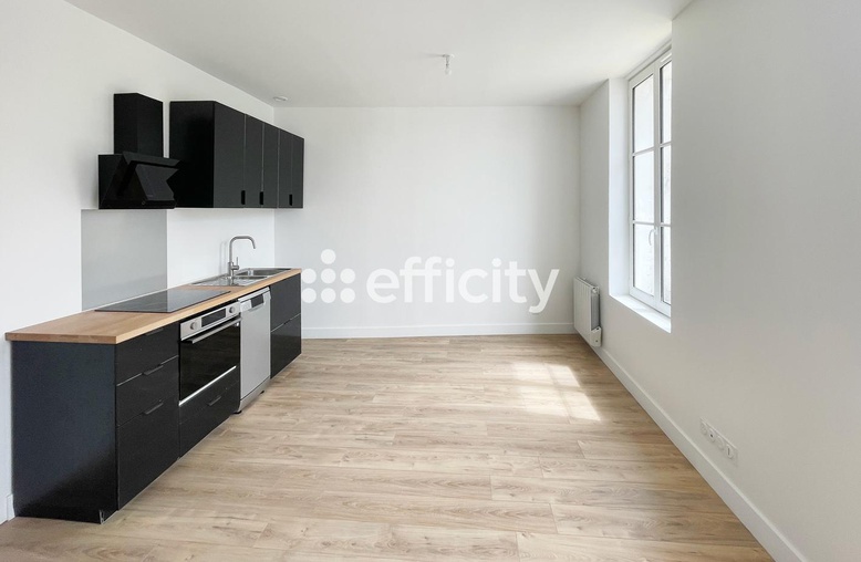 appartement 2 pièces - 31,69m2 à Aytré (17440)