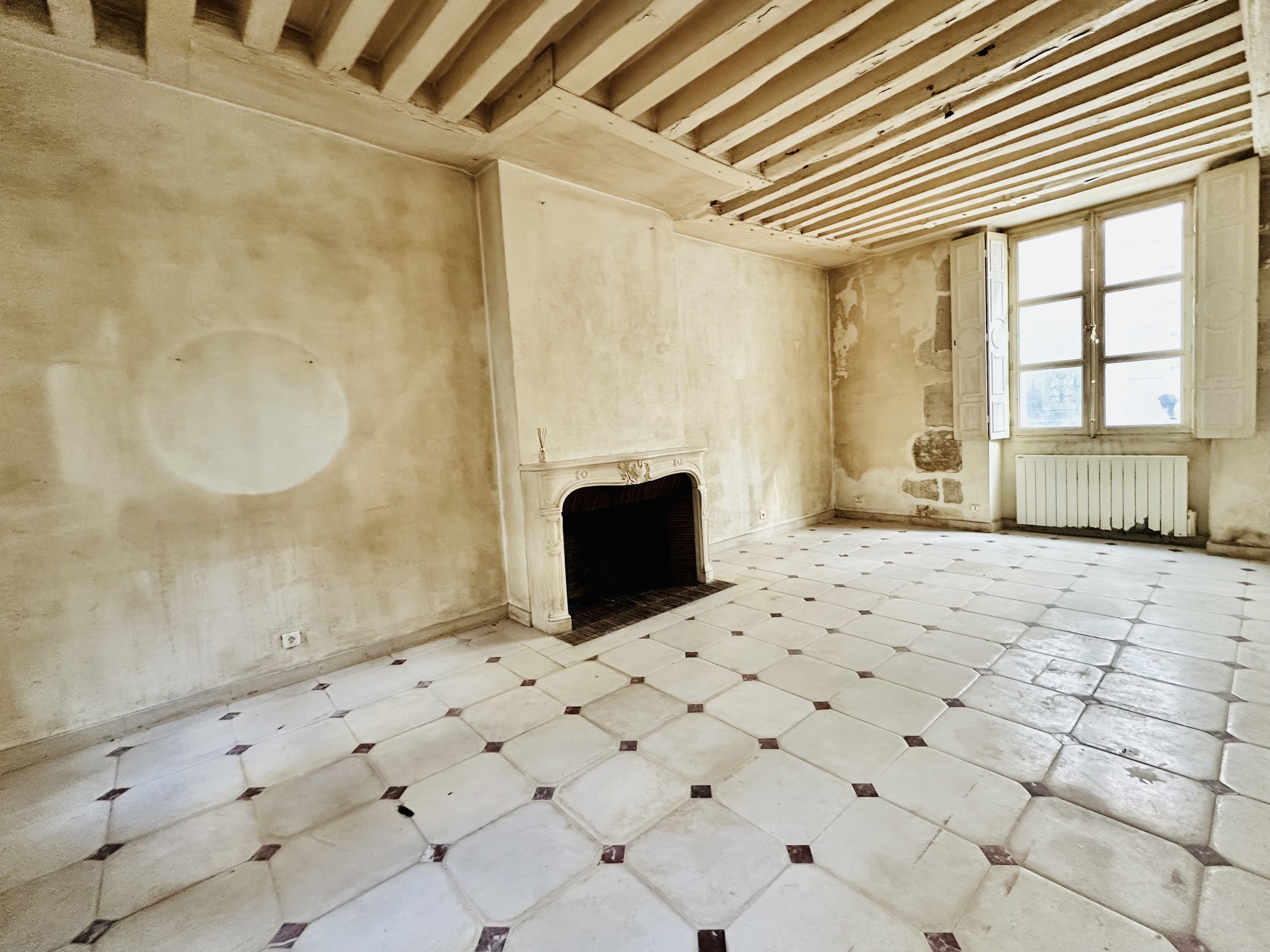 appartement 2 pièces - 66m2 à Paris (75004)