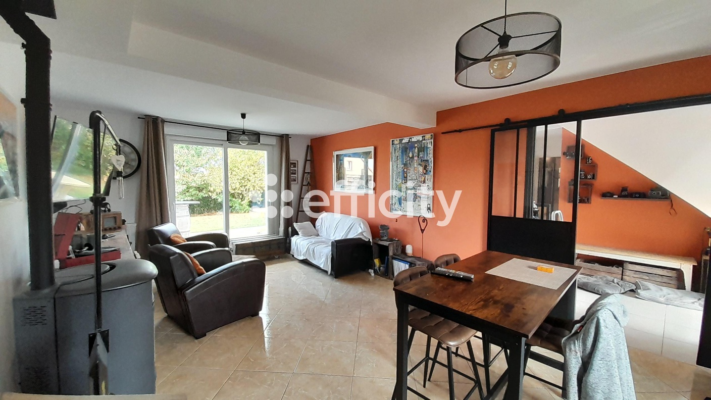 maison 5 pièces - 125m2 à Alençon (61250)