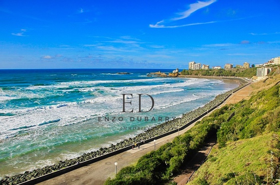 maison 3 pièces - 70m2 à Biarritz (64200)