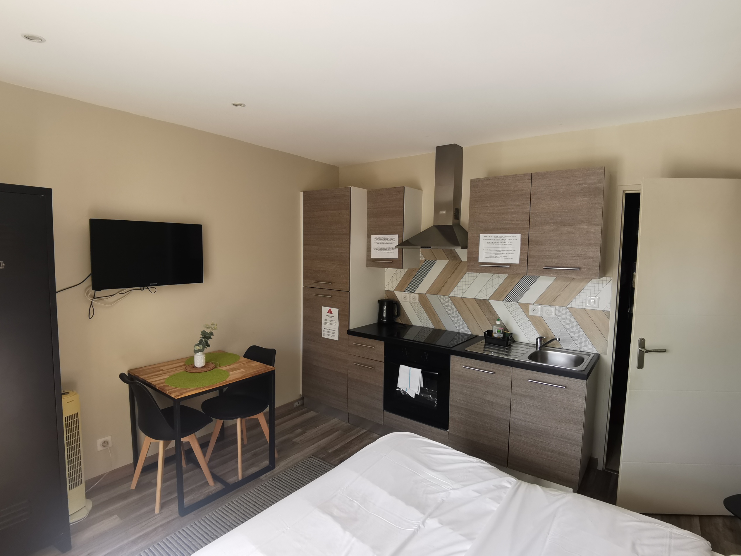 appartement 1 pièces - 20m2 à Bourg-en-Bresse (01000)