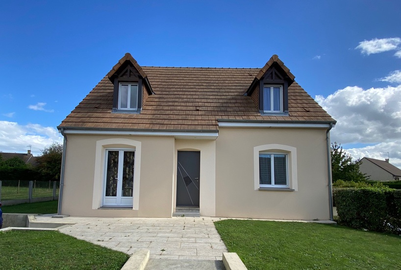 maison 6 pièces - 117m2 à Alençon (61250)