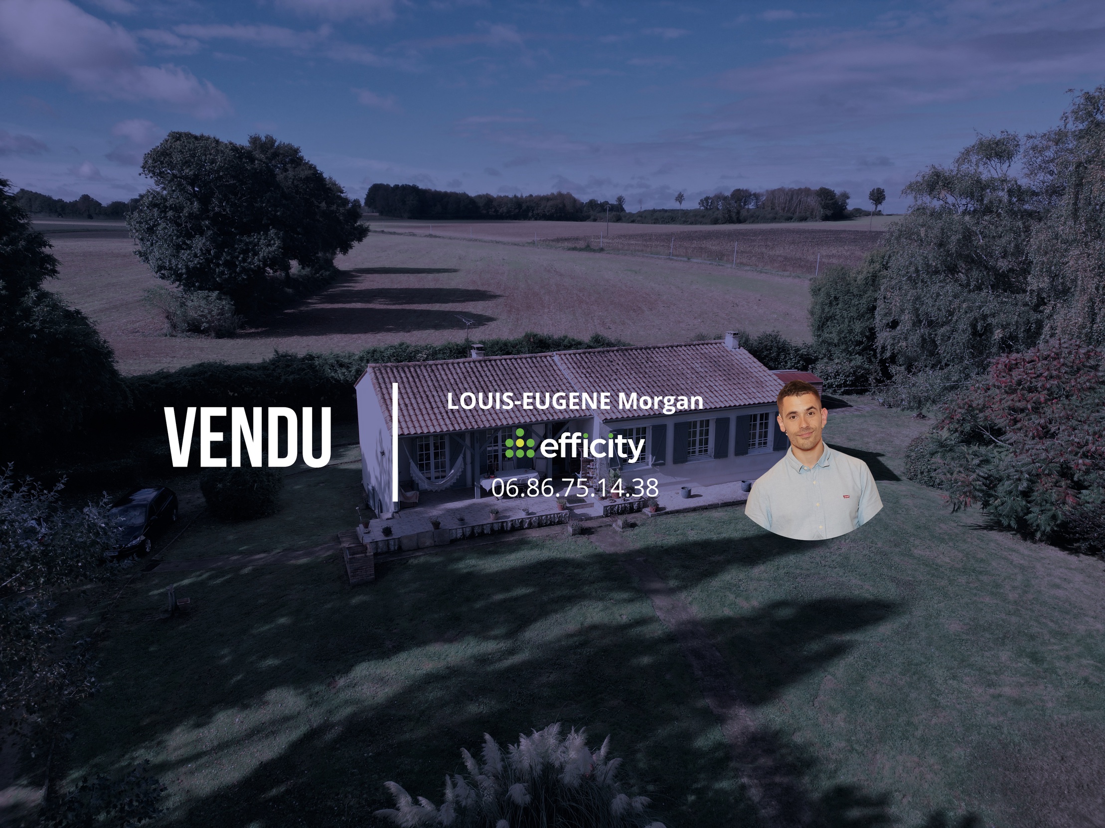 maison 8 pièces - 200m2 à Valence-en-Poitou (86700)