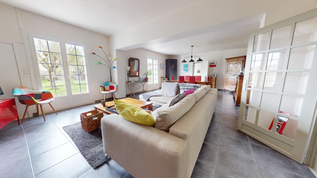 maison 5 pièces - 117m2 à Les Sables-d'Olonne (85340)