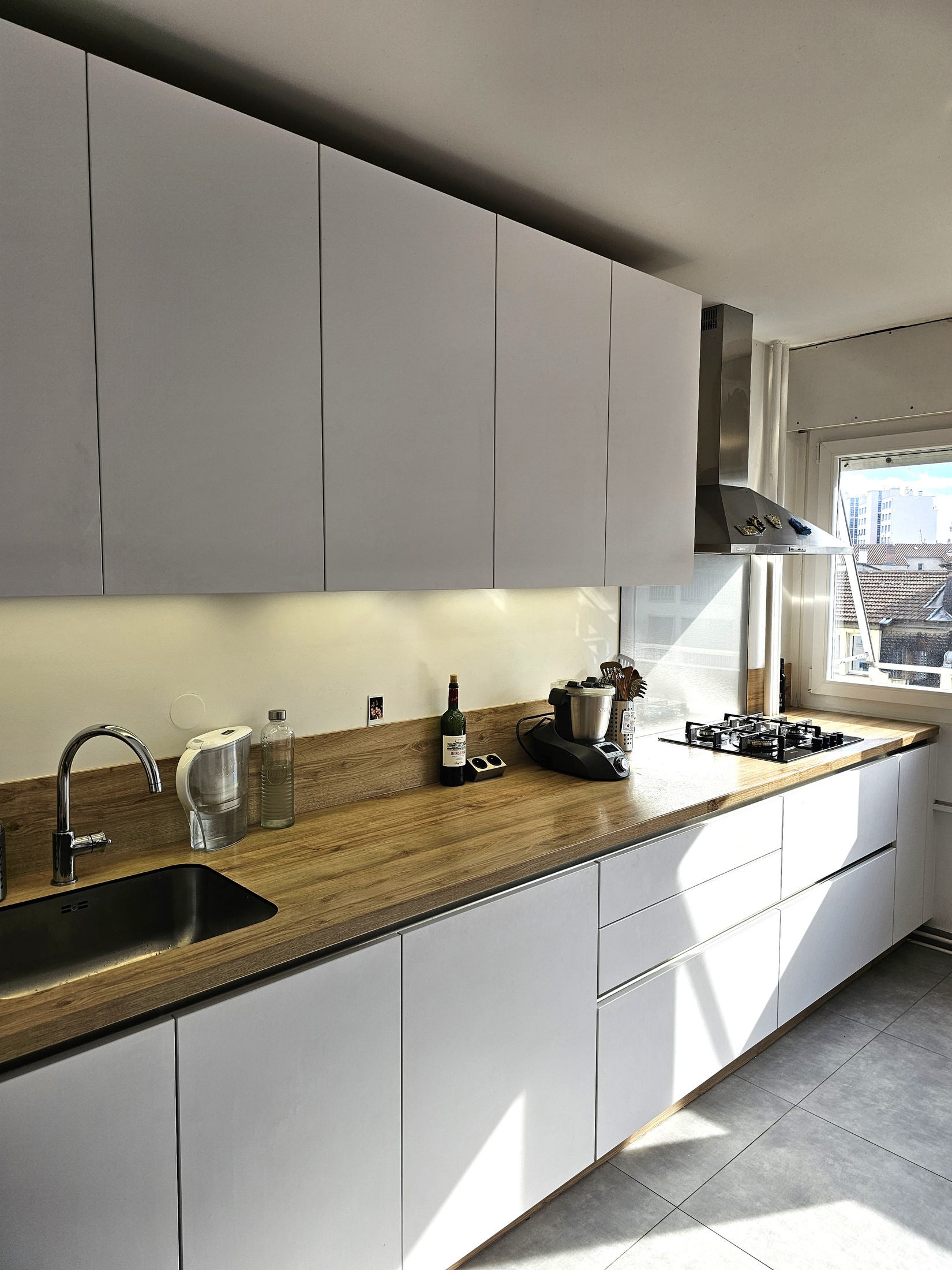 appartement 5 pièces - 101m2 à Lyon (69007)