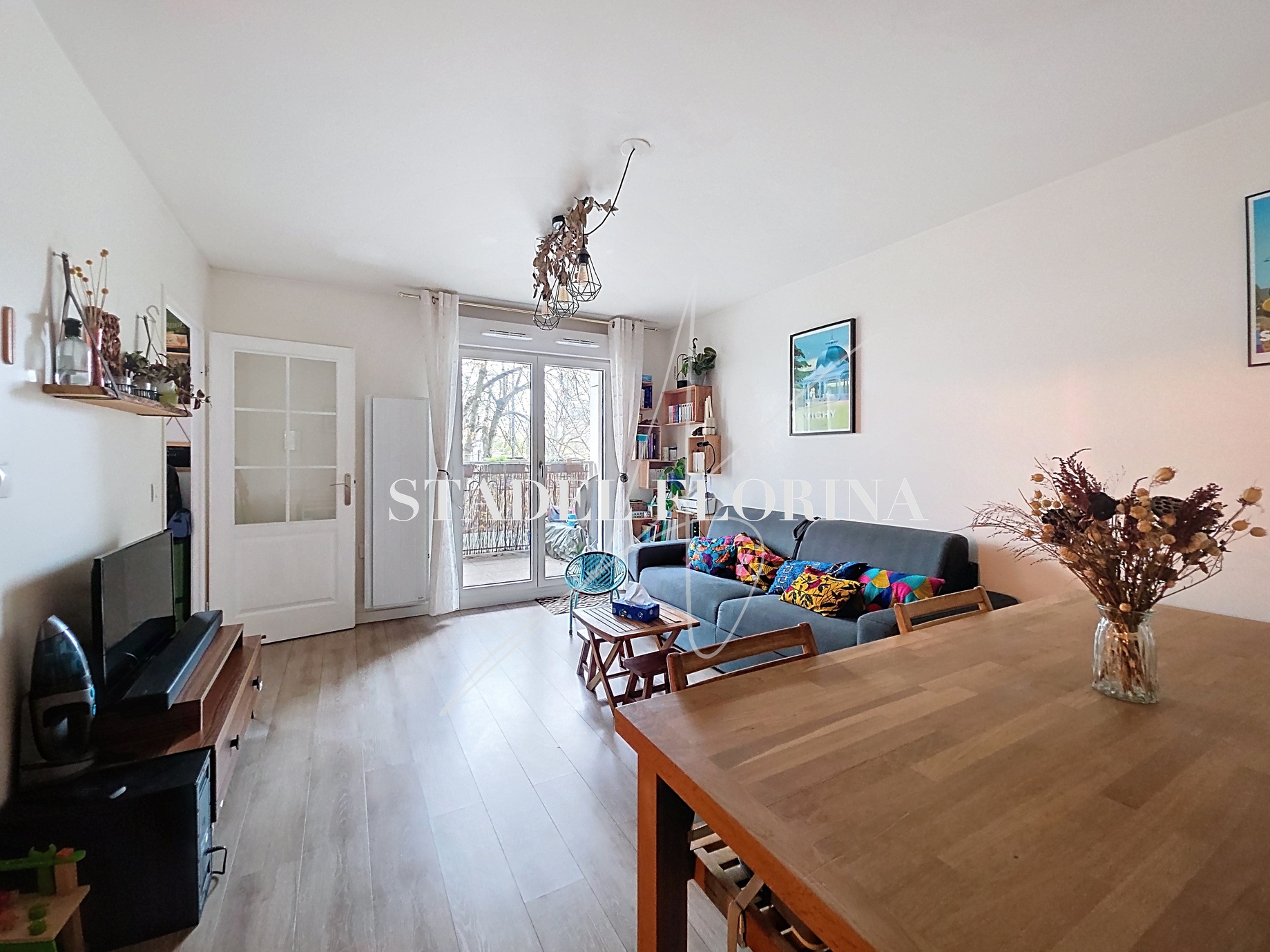 appartement 3 pièces - 64m2 à Romainville (93230)