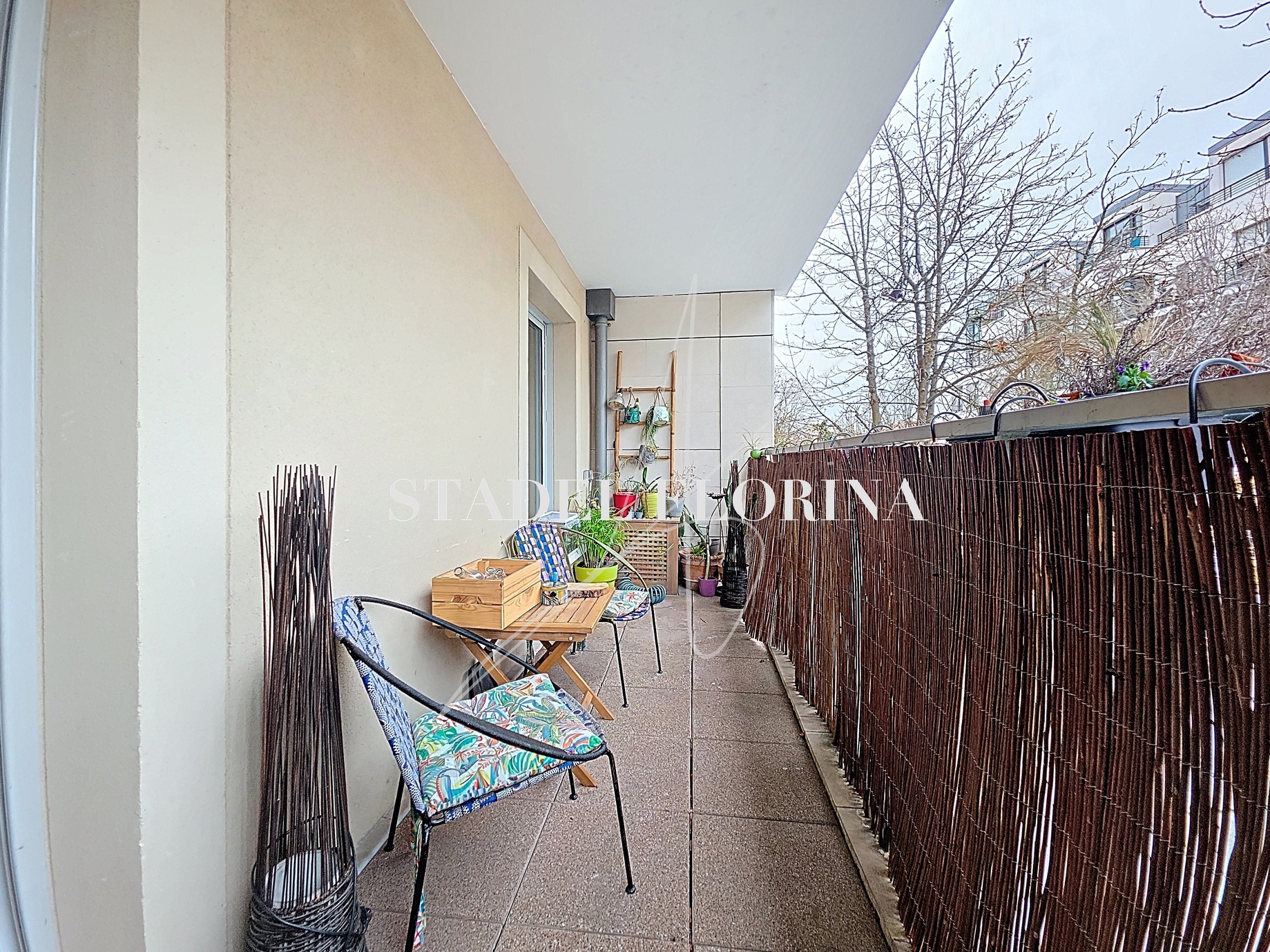 appartement 3 pièces - 64m2 à Romainville (93230)