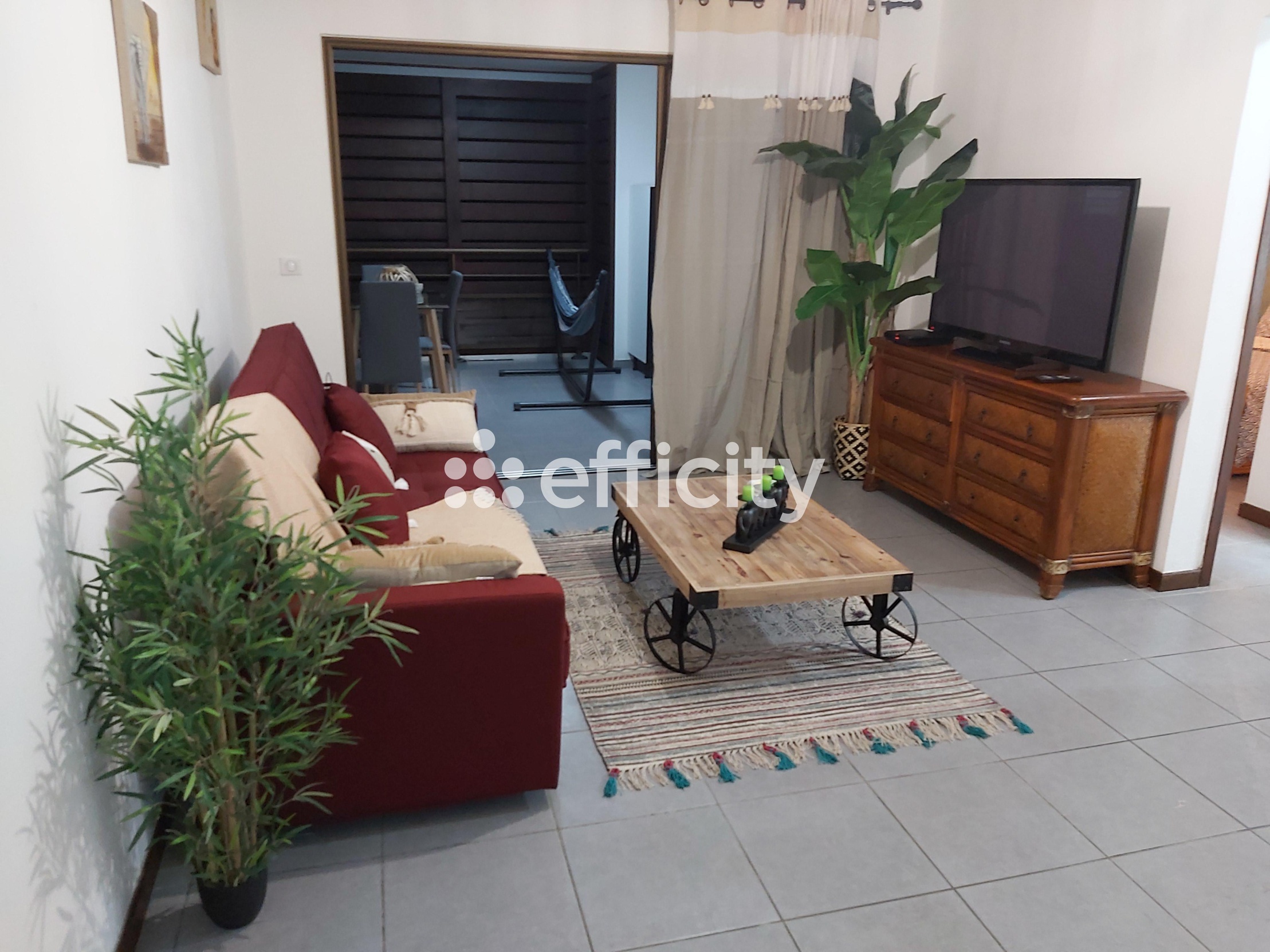 appartement 2 pièces - 47m2 à Remire-Montjoly (97354)