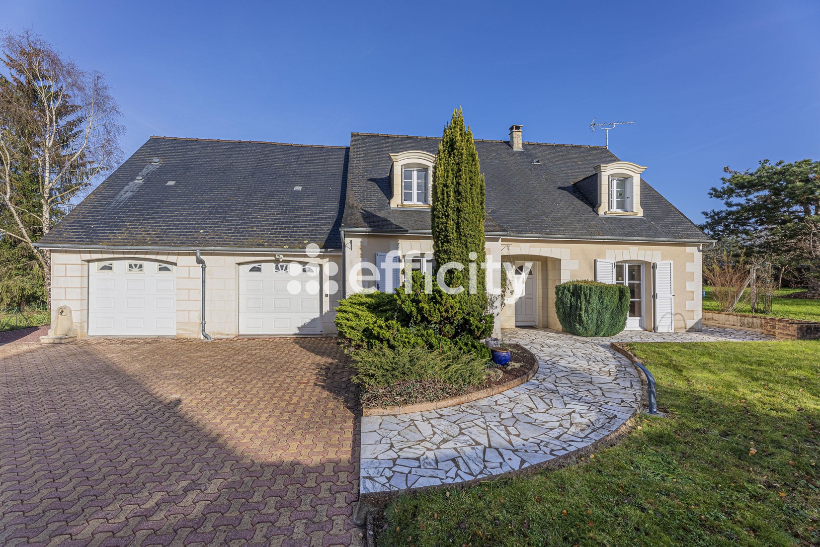 maison 7 pièces - 150m2 à Chanceaux-sur-Choisille (37390)