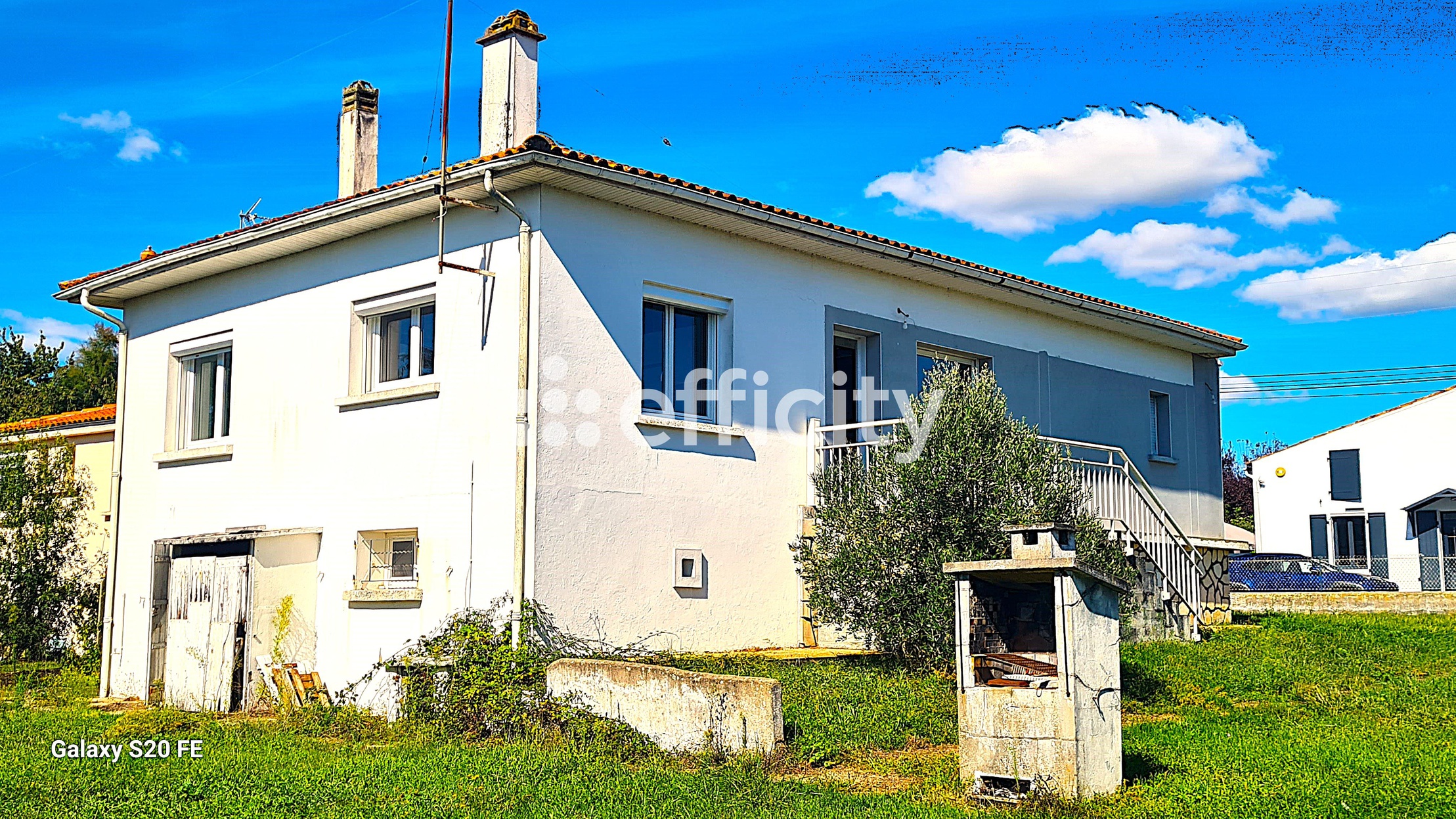 maison 4 pièces - 97m2 à Saujon (17600)