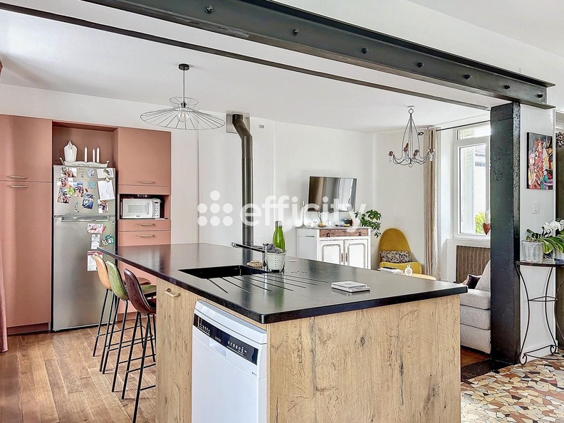 maison 4 pièces - 90m2 à Tours (37100)