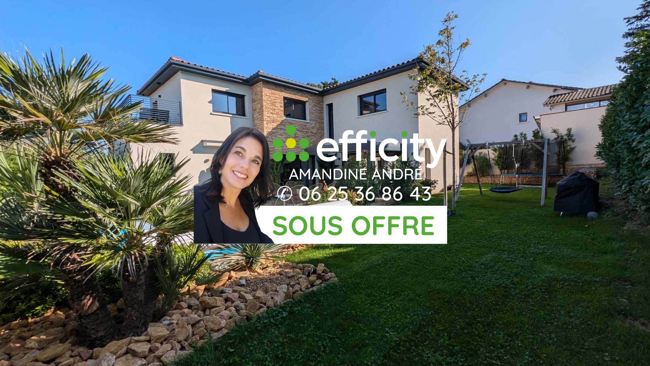 maison 8 pièces - 220m2 à Lissieu (69380)