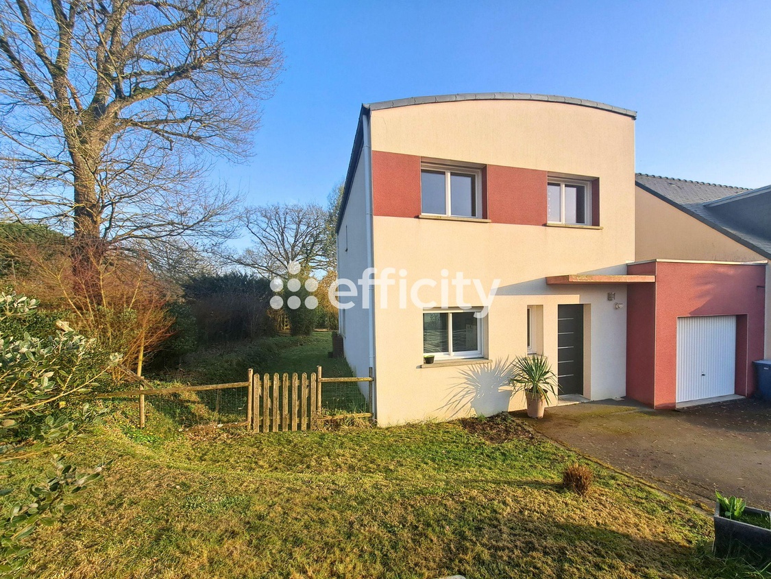 maison 4 pièces - 94m2 à Liffré (35340)