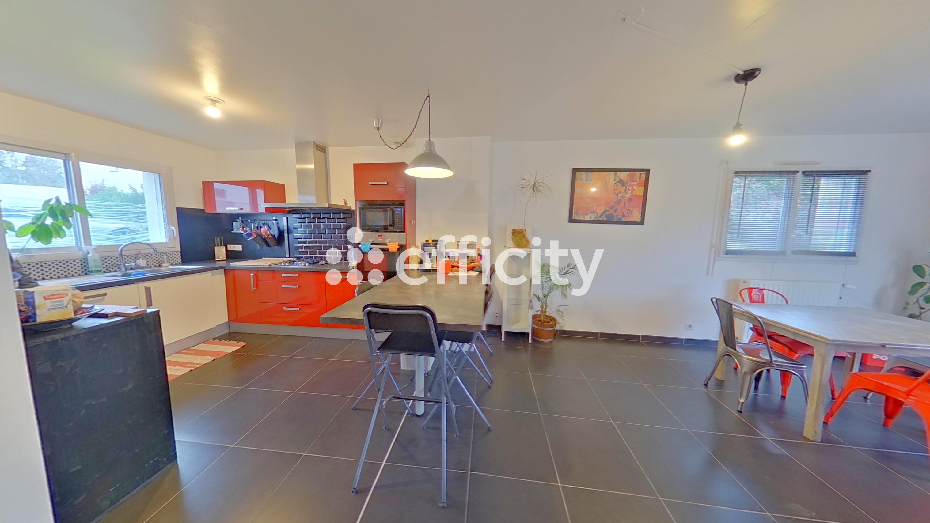 maison 4 pièces - 94m2 à Liffré (35340)