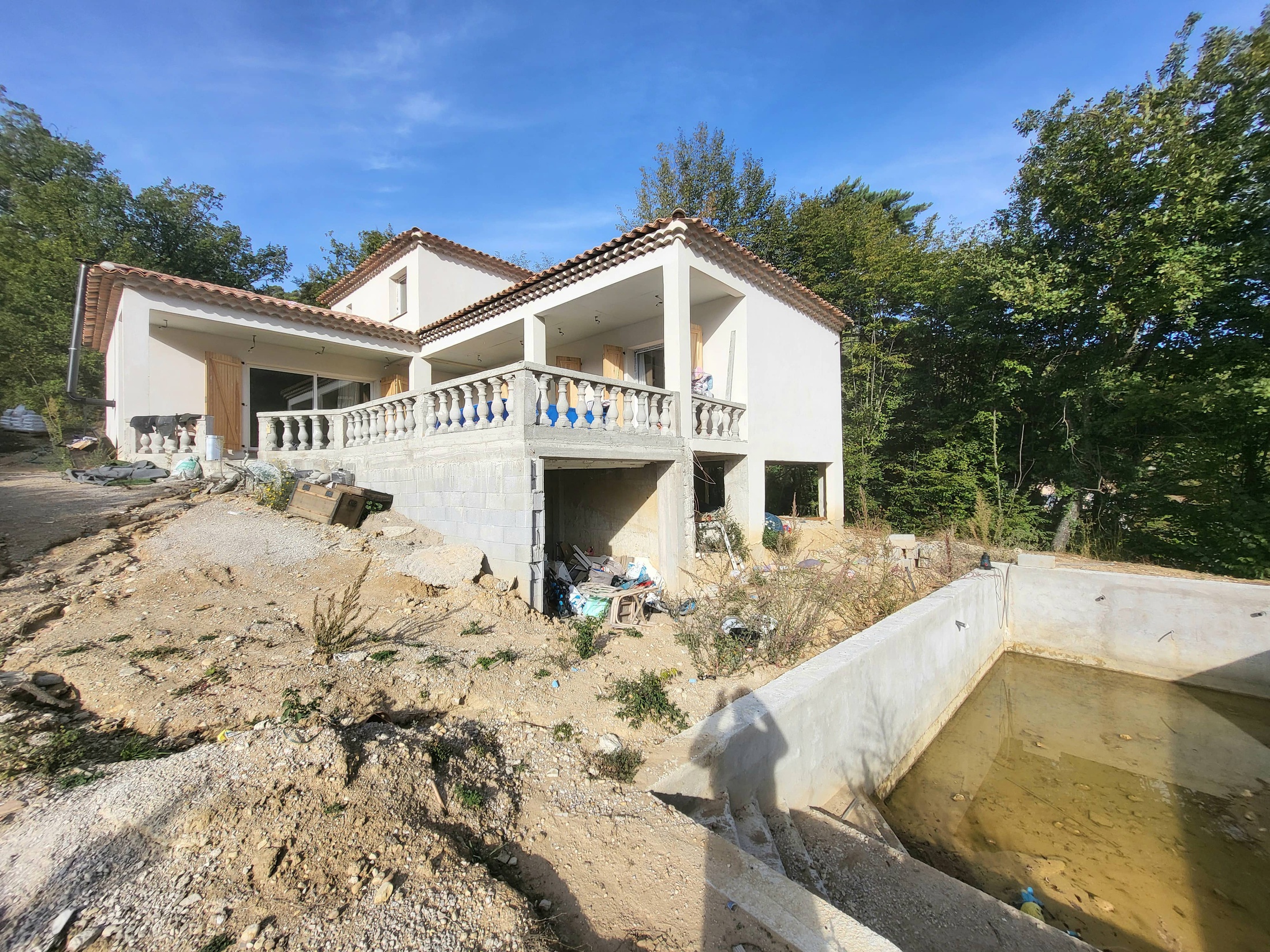 maison 5 pièces - 170m2 à Tourrette-Levens (06690)