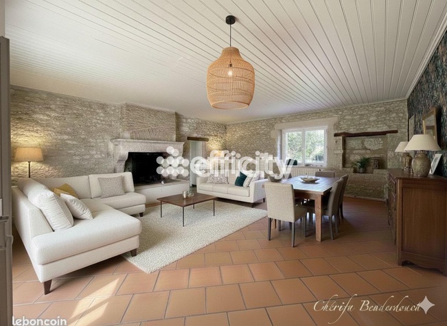 maison 8 pièces - 147m2 à Monestier (24240)