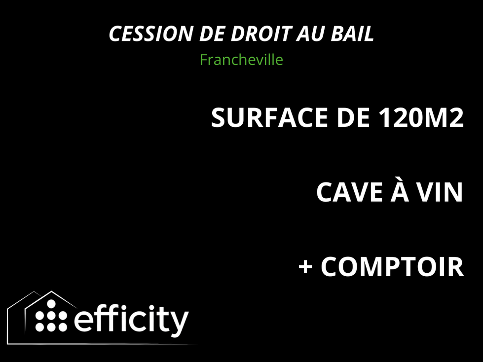 Achat immobilier Local commercial 2 pièces  120m2 à Francheville (69340) - Photo n°1