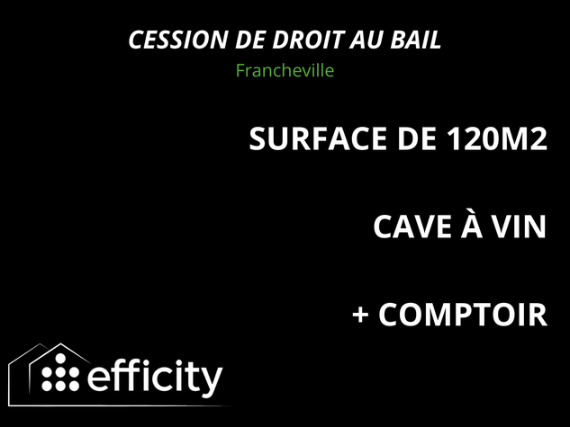 local commercial 2 pièces - 120m2 à Francheville (69340)