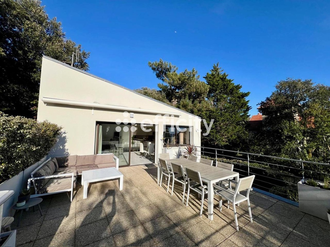 Achat immobilier Maison 4 pièces  90m2 à Saint-Palais-sur-Mer (17420) - Photo n°1