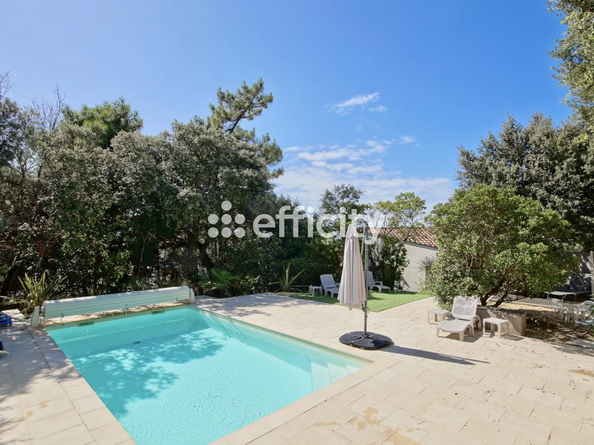 Achat immobilier Maison 4 pièces  90m2 à Saint-Palais-sur-Mer (17420) - Photo n°16