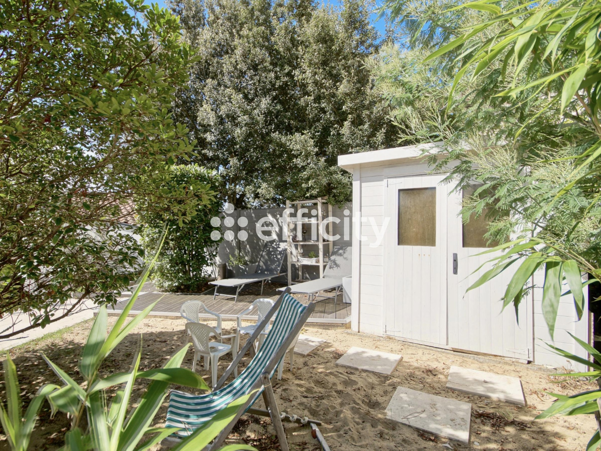 Achat immobilier Maison 4 pièces  90m2 à Saint-Palais-sur-Mer (17420) - Photo n°17