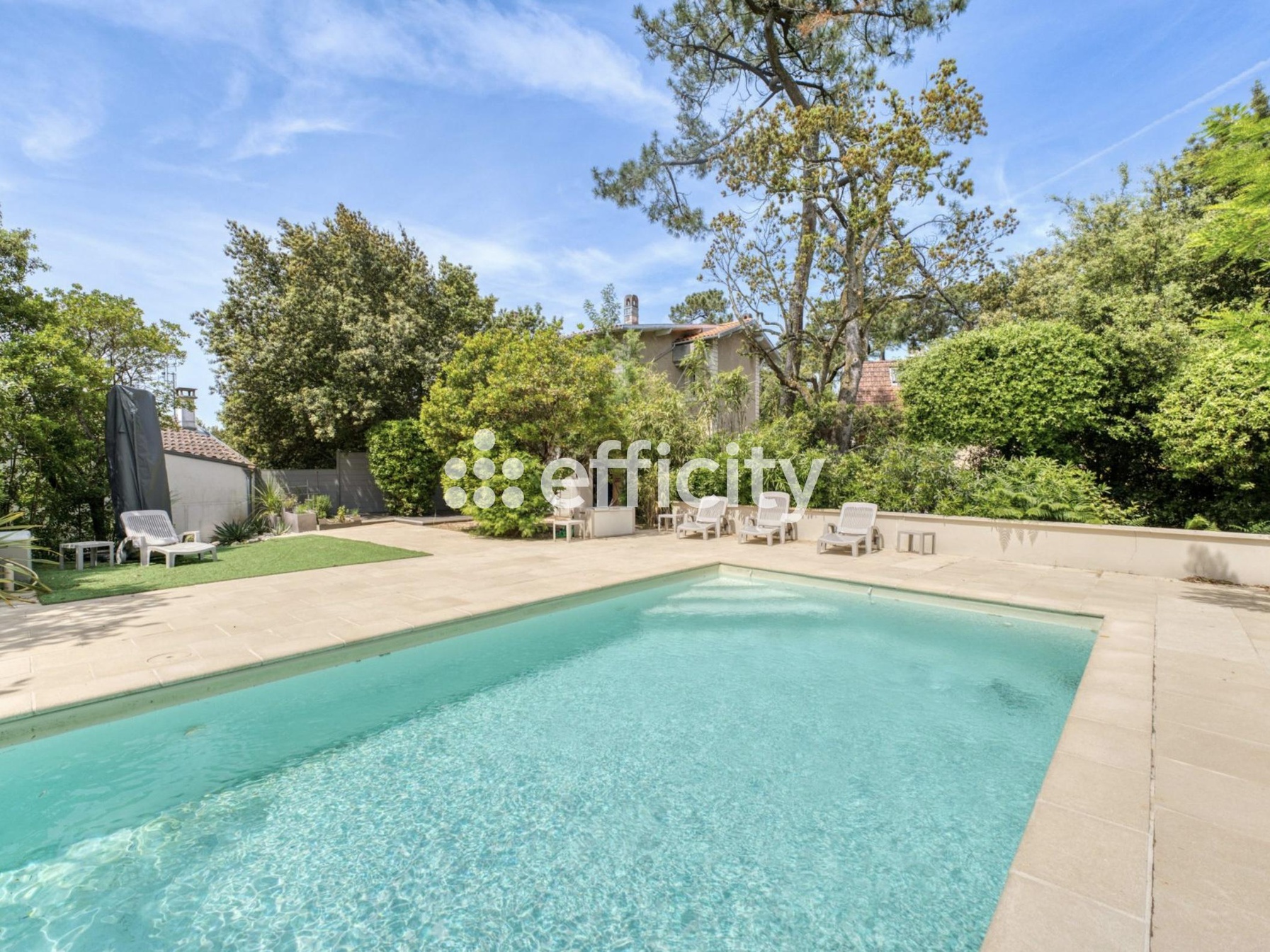 Achat immobilier Maison 4 pièces  90m2 à Saint-Palais-sur-Mer (17420) - Photo n°15