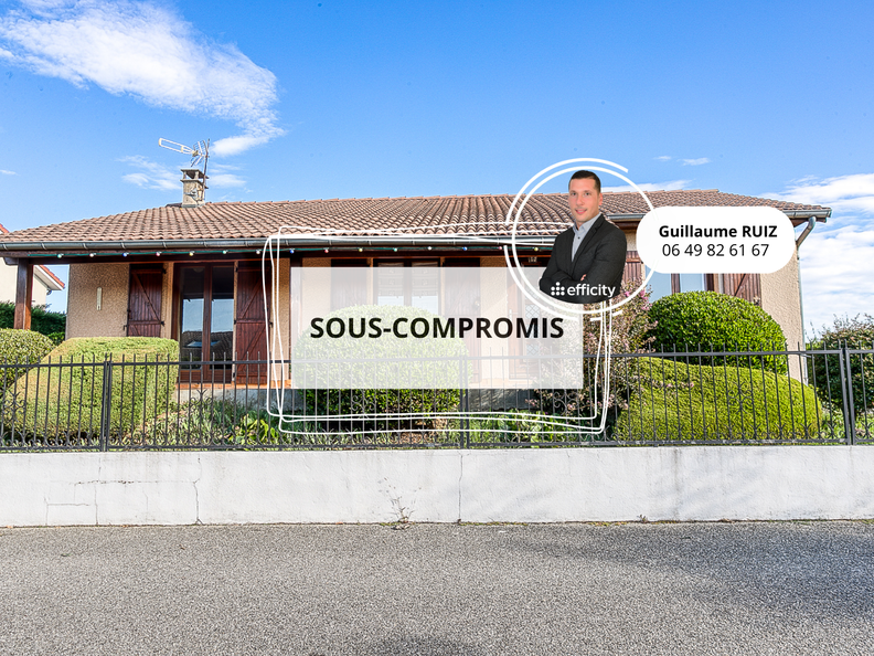 maison 4 pièces - 97m2 à Mions (69780)