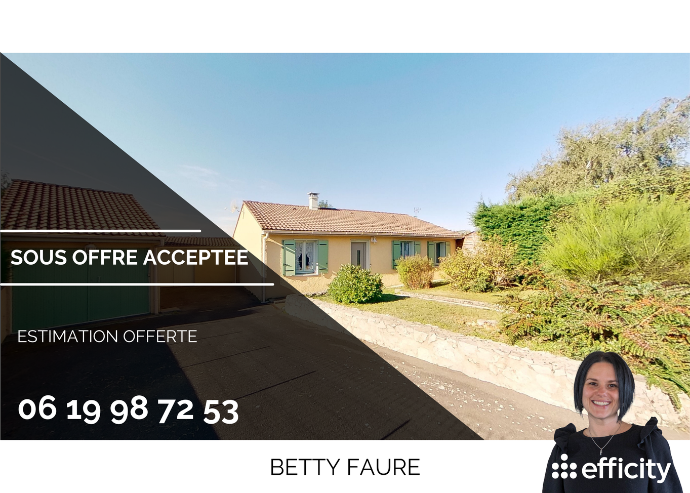 maison 4 pièces - 80m2 à Saint-Just-Malmont (43240)