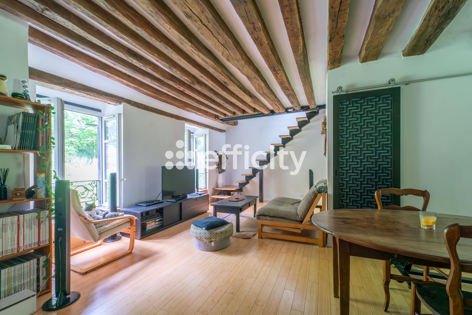 appartement 2 pièces - 68m2 à Sèvres (92310)