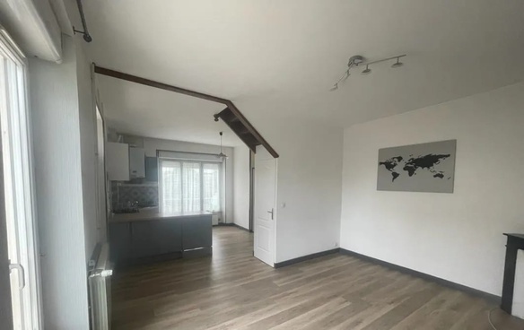 maison 3 pièces - 70m2 à Chabanais (16150)